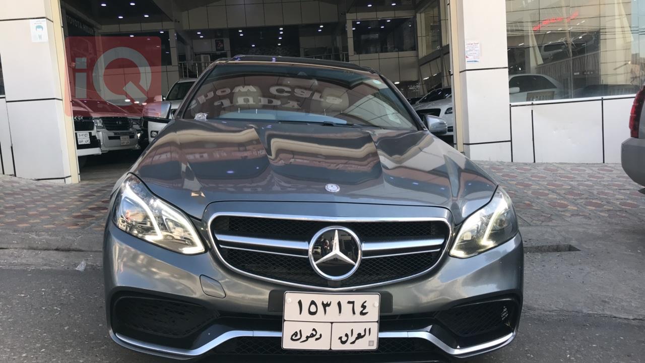 مێرسێدس بێنز E-Class